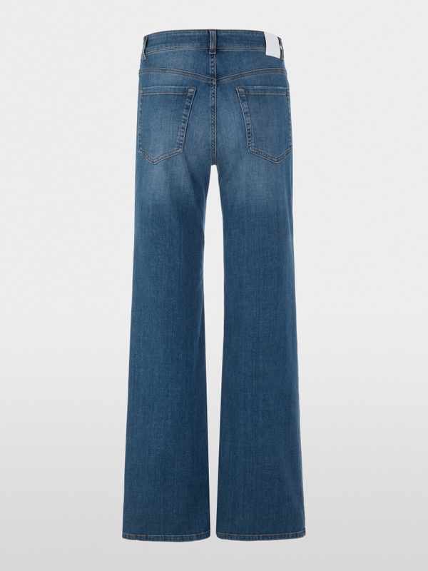 Jean FAID à jambes évasées