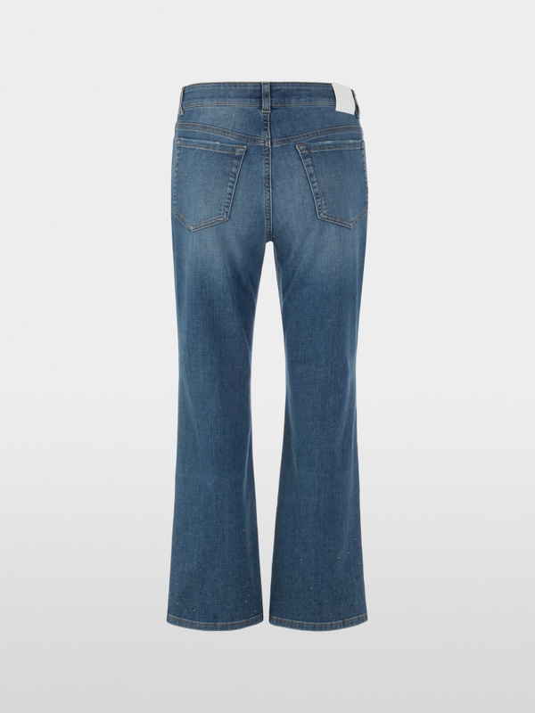 FORLI flared jeans