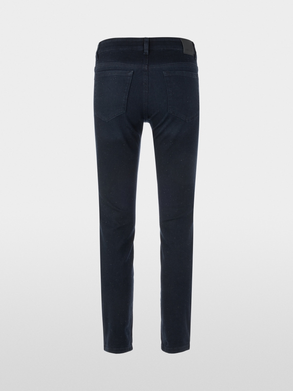 SILVI slim-fit jeans with low waistband