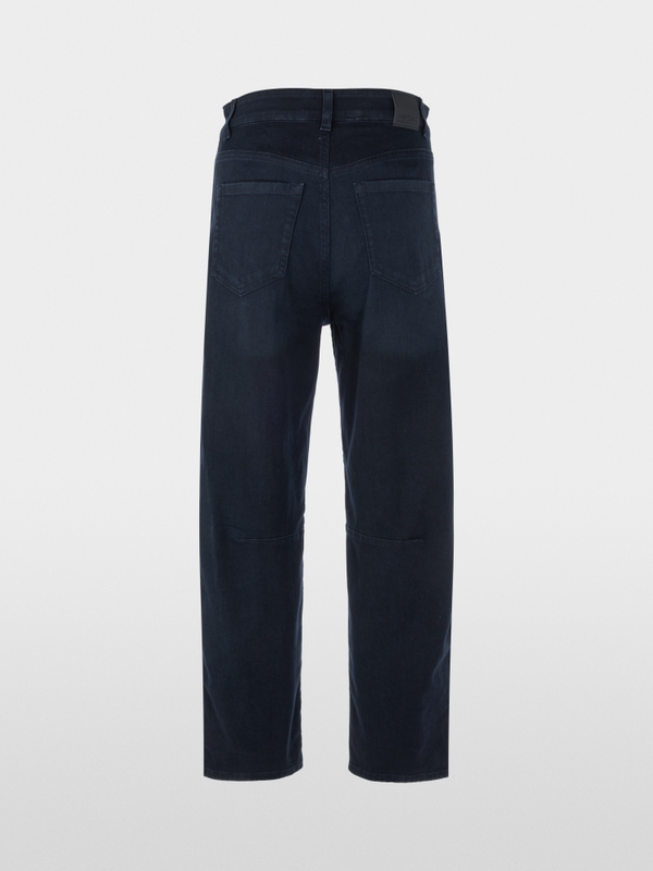 RUMA relaxed-fit jeans with O-shape