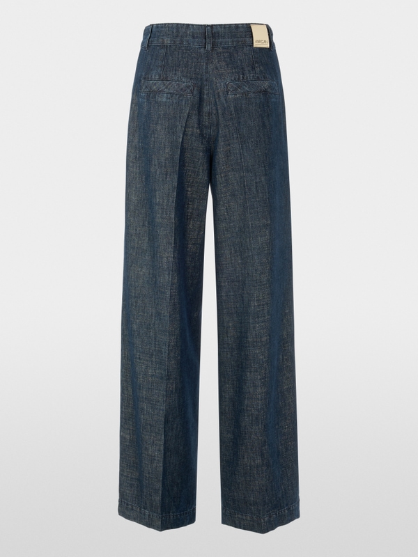 WICHITA wide-cut jeans with high waist