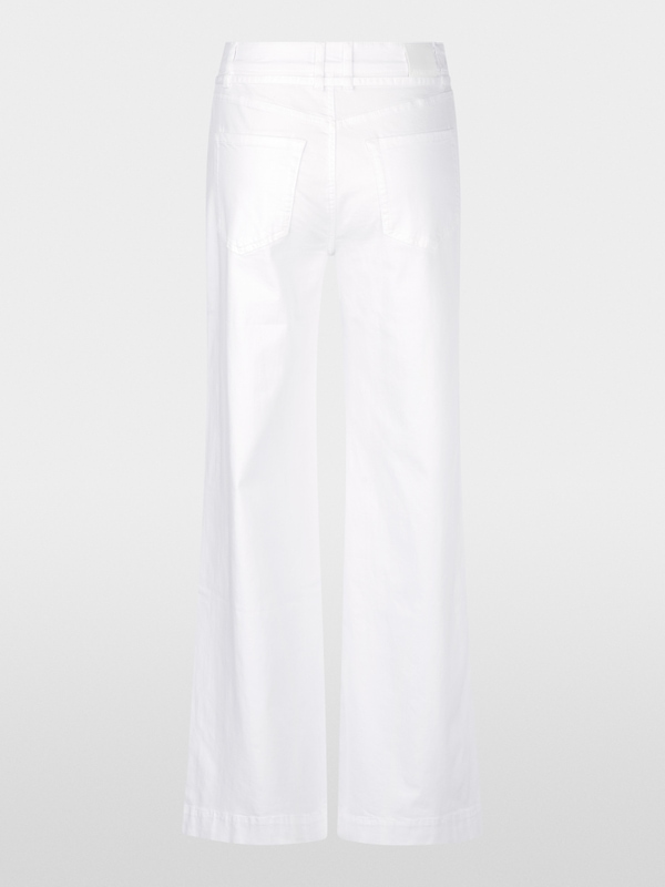 WARRI jeans with belt detail