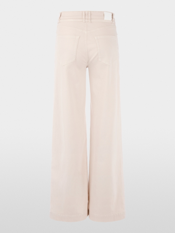 WARRI jeans with belt detail