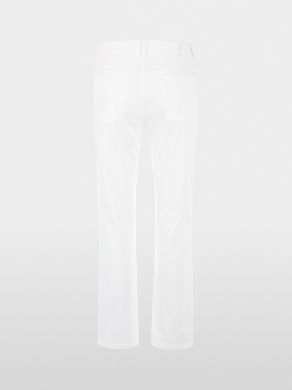 FORLI jeans with fabric belt