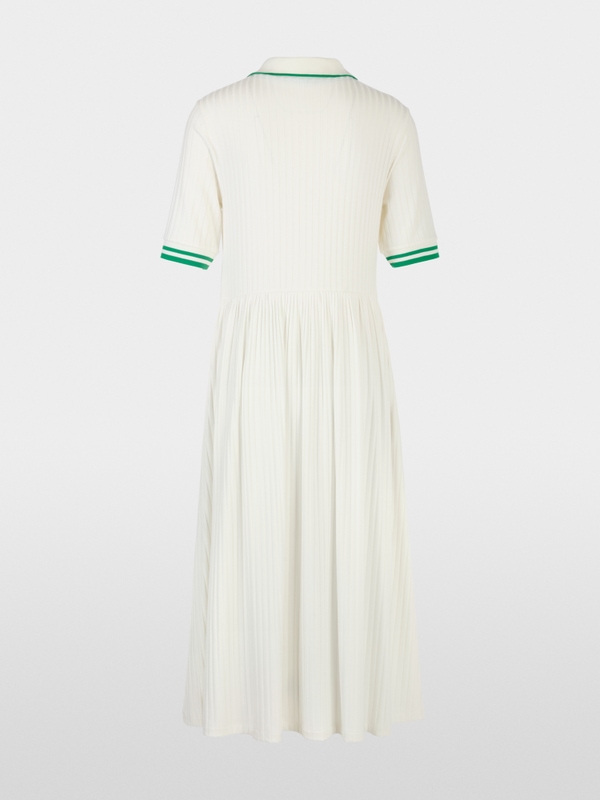 Dress made from stretch viscose