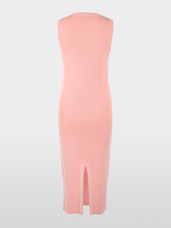 ‘Knitted in Germany' knitted dress