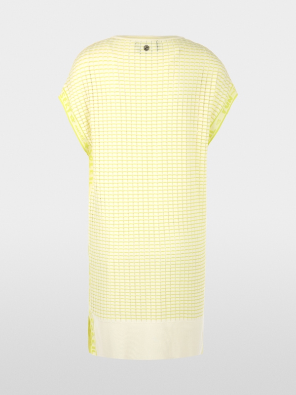 Knit dress – ‘Knitted in Germany’