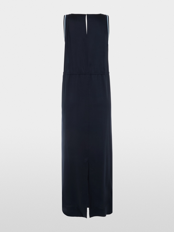 Robe longue imprimée