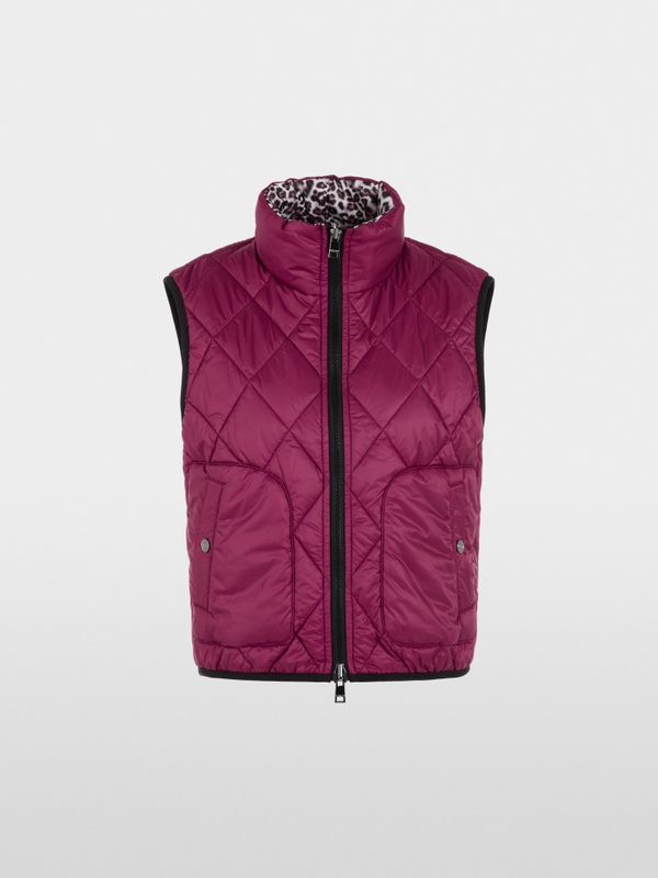 ‘Rethink Together’ reversible waistcoat