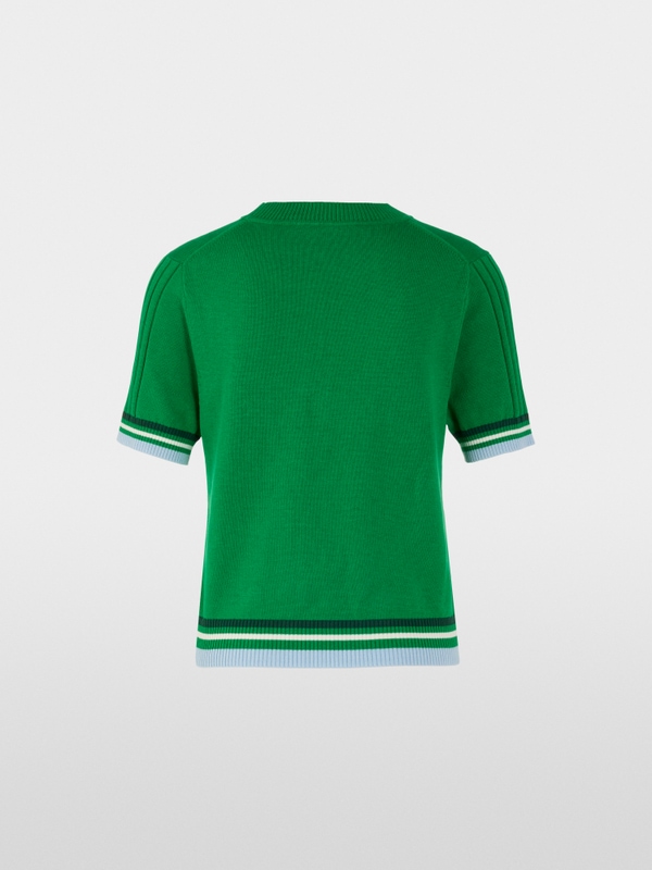 ‘Rethink Together’ short-sleeved jumper