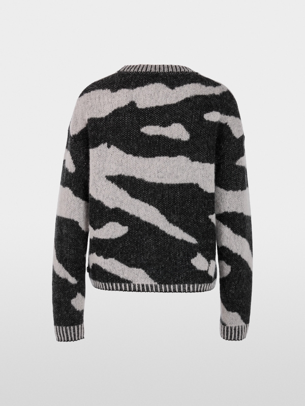 Pull tricoté en Allemagne