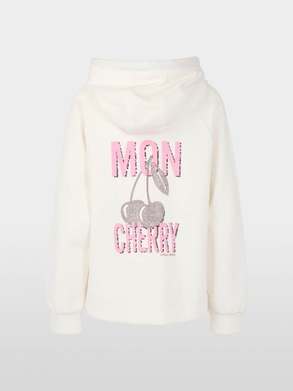 Sweatshirt with print