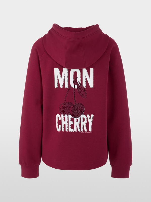 Sweatshirt with print