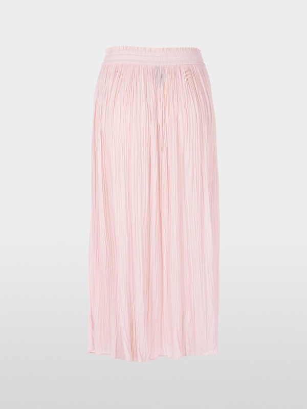 Pleated skirt ‘Rethink Together’