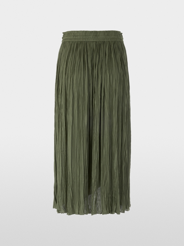 Pleated skirt ‘Rethink Together’