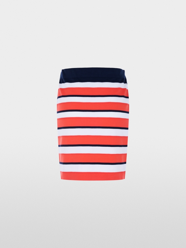 Jupe tricotée en Allemagne