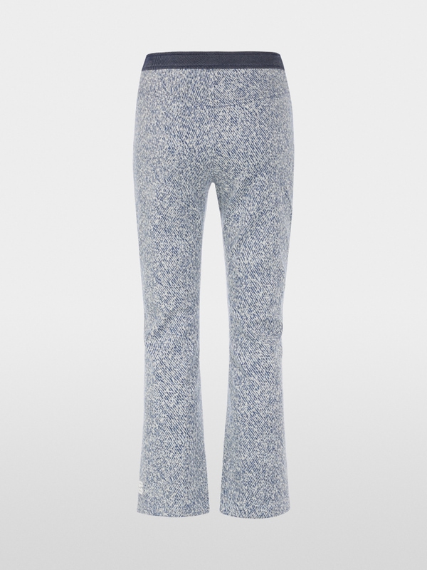 FREDERICA stretch viscose trousers