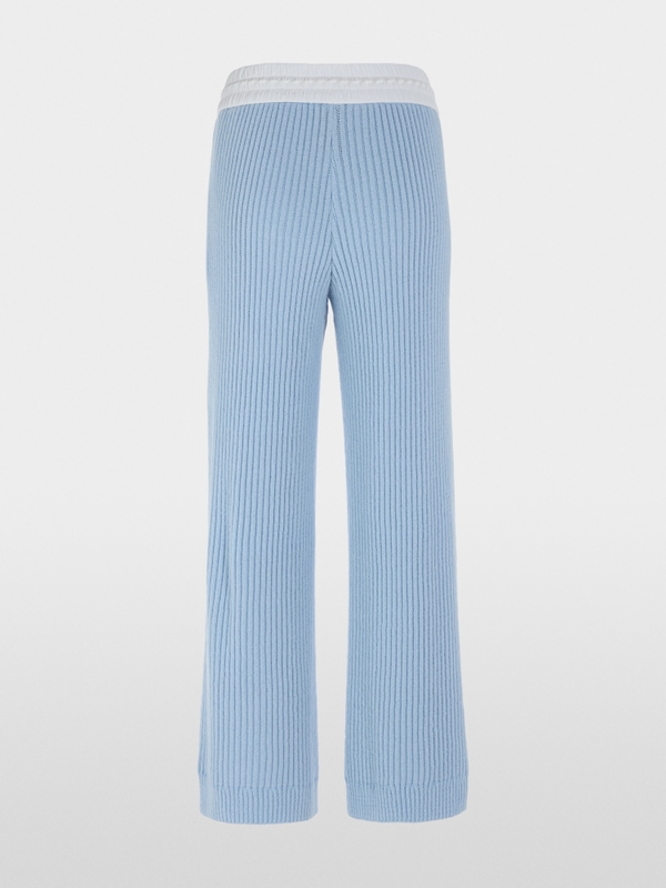 ‘Knitted in Germany’ WELKOM trousers