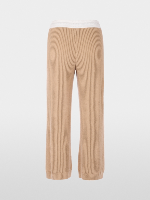 ‘Knitted in Germany’ WELKOM trousers