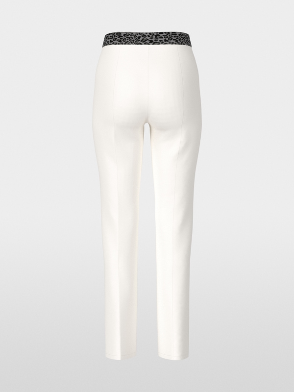 SIENA fabric trousers