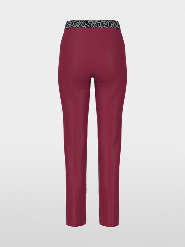 SIENA fabric trousers