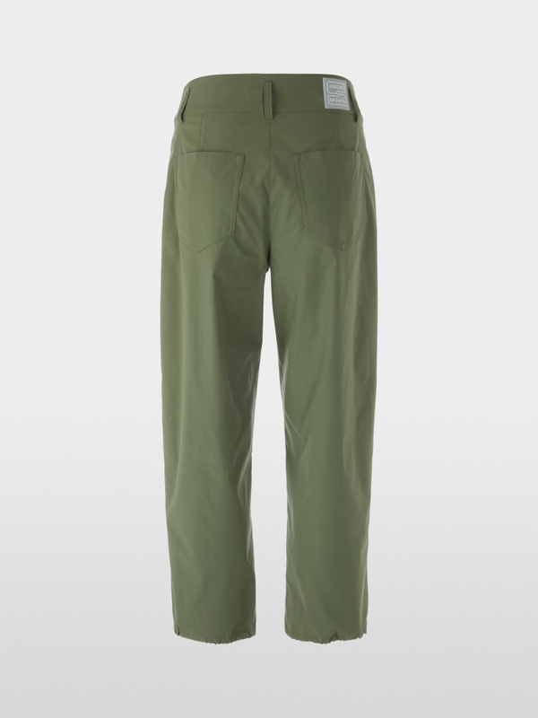 RUMA cargo trousers with O-shape