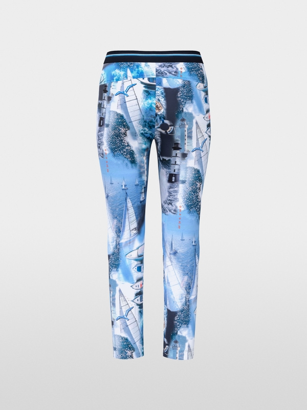SOFIA leggings with print