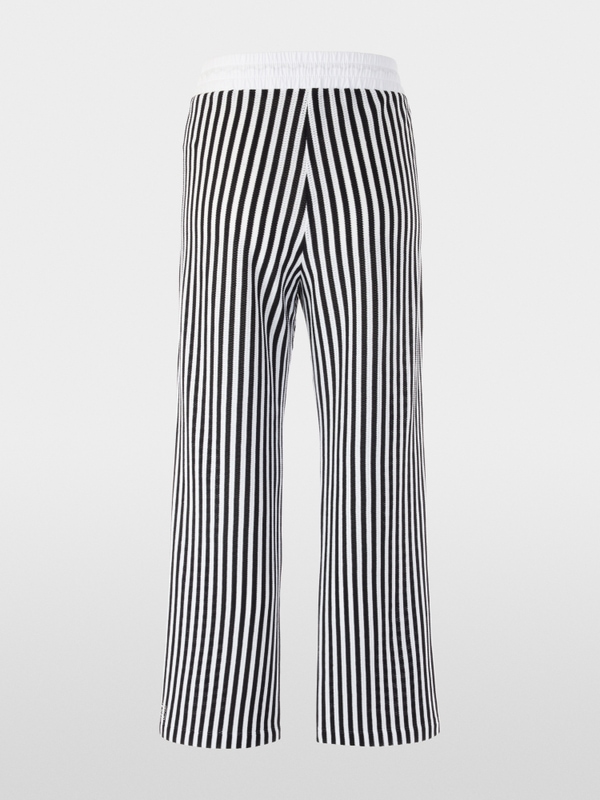 Striped trousers WASHINGTON