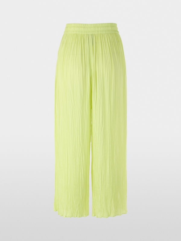 WOLIN ‘Rethink Together’ trousers