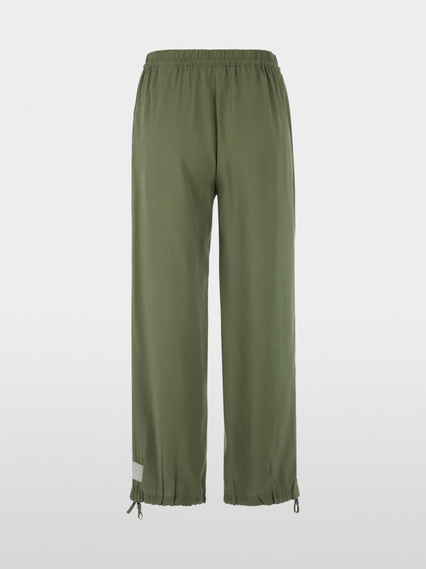 REWARI jogging-style trousers