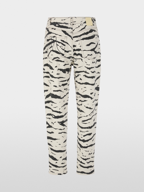 Jean FEURA à imprimé animal