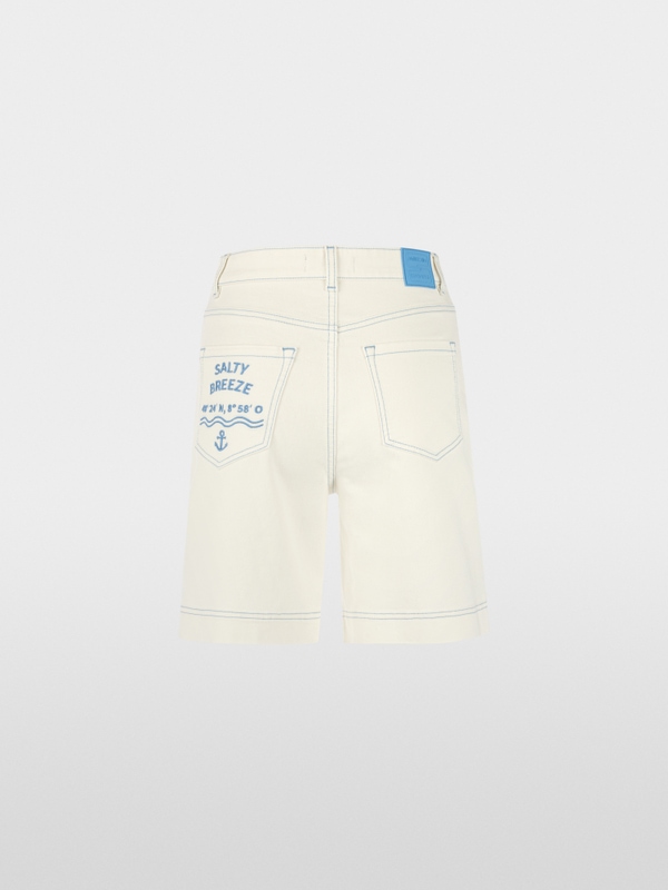 Short en denim WAUKEE