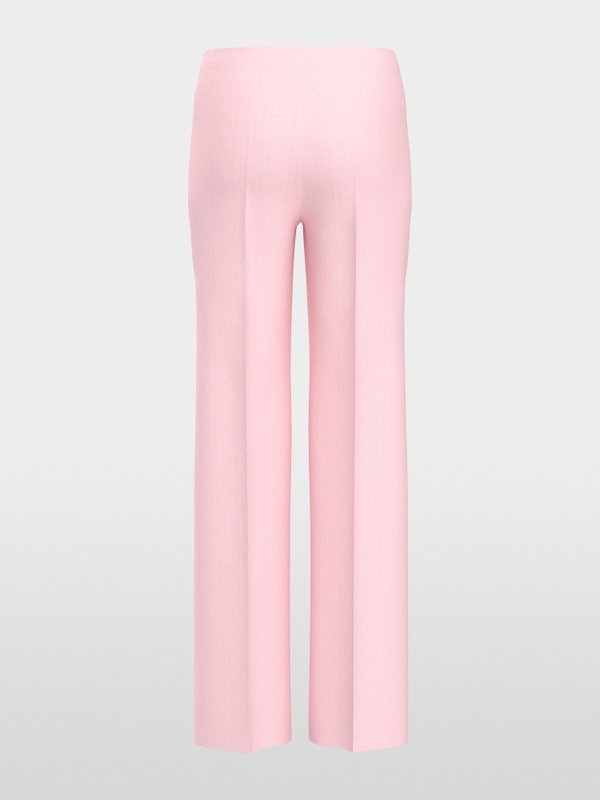 WINDER stretch viscose pull-on trousers