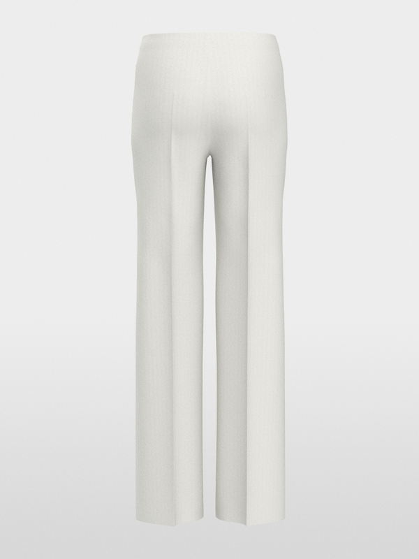 WINDER stretch viscose pull-on trousers