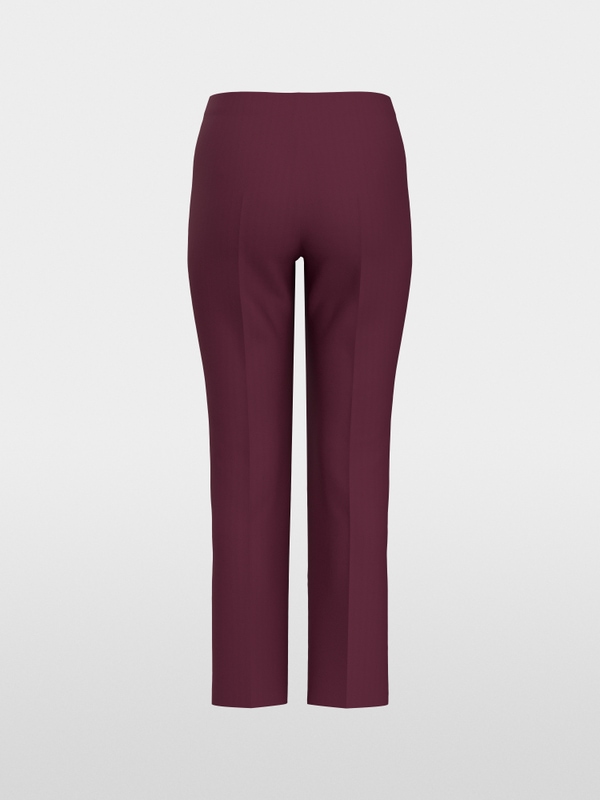 SYDNEY stretch viscose trousers