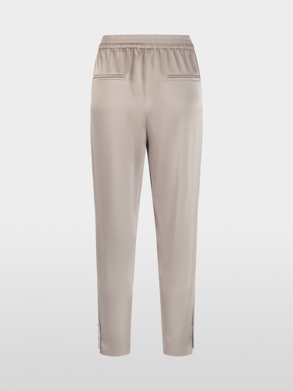 ROYE satin trousers
