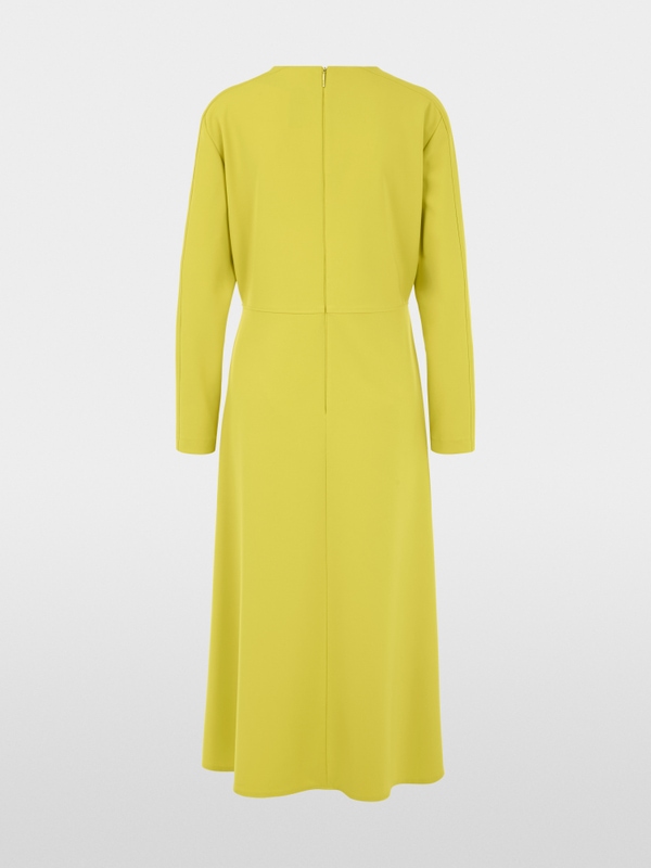 Robe mi-longue élégante