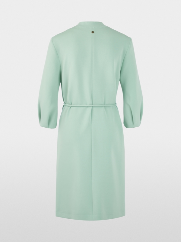 Robe en jersey scuba