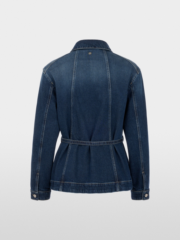 Veste en jean élégante