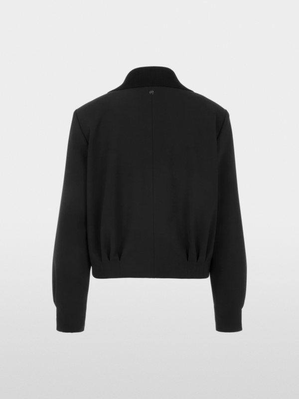 Blouson à col