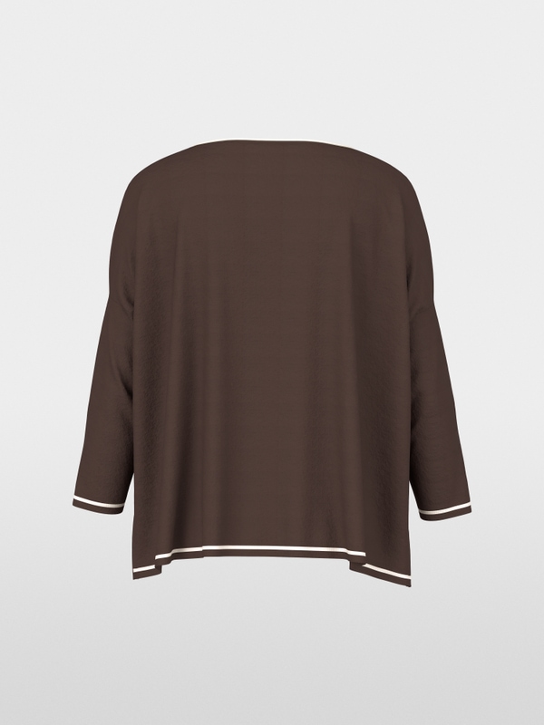 “Knitted in Germany” fine-knit jumper