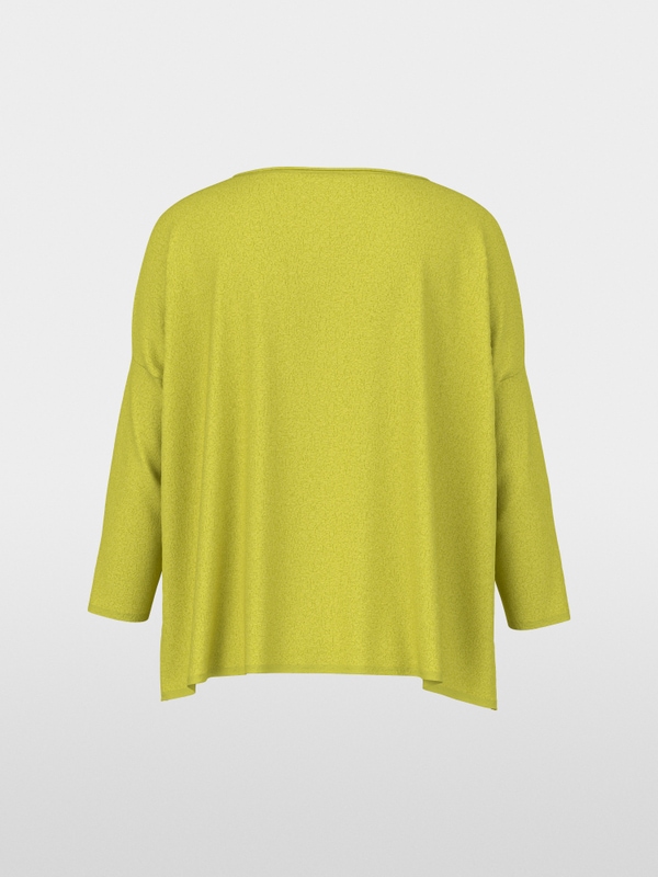 ‘Knitted in Germany’ jumper