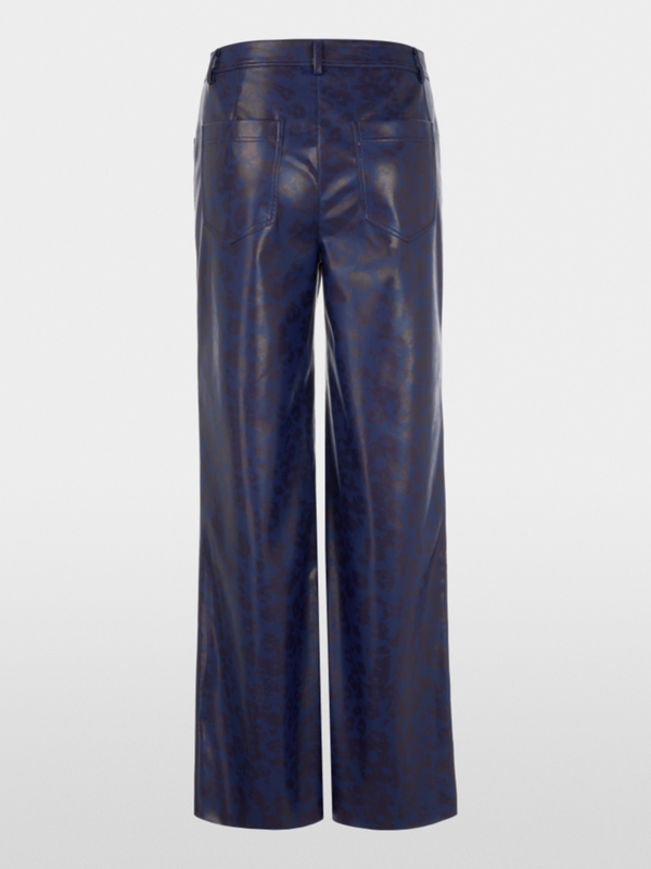Pantalon en simili cuir WARRI