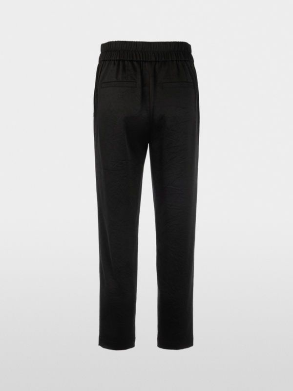 RHODOS relaxed fit pull-on trousers