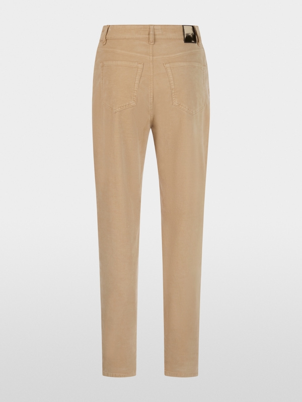 FEURA velvet trousers