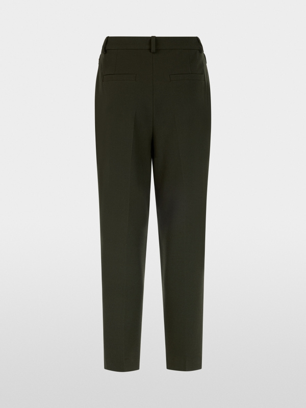 FAQUS trousers with crease