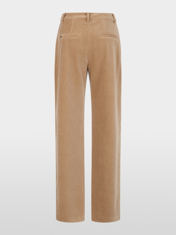 WUKARI fine corduroy trousers