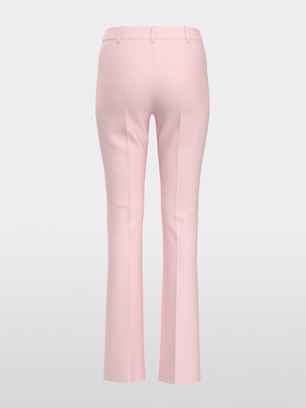Pantalon FREDERICA à jambes évasées