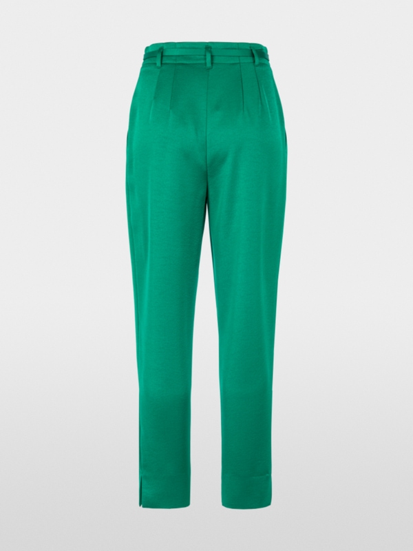 Pantalon en tissu FRANCA coupe féminine