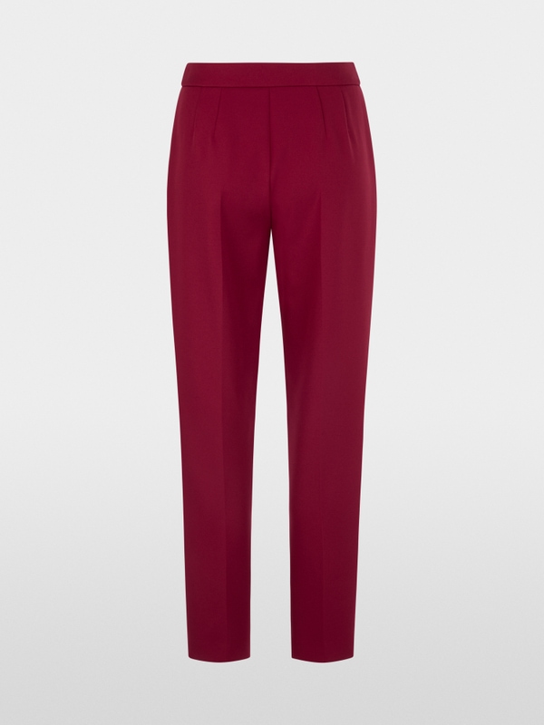 FRANCA high-waist trousers